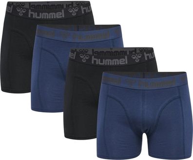 Hummel Boxershorts Hmlmarston 4-Pack Boxers