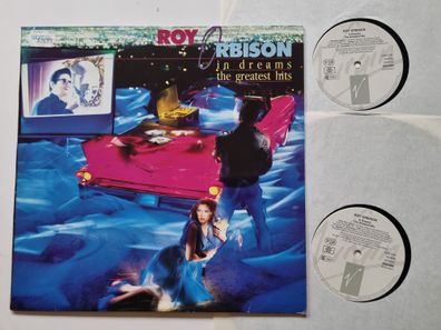 Roy Orbison - In Dreams: The Greatest Hits 2x Vinyl LP Europe