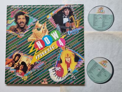 Various - Now That's What I Call Music 4 2x Vinyl LP UK