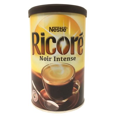 Nestlé Ricoré l'instant Noir Intense – Zichorienkaffee für intensiven Genuss 240g