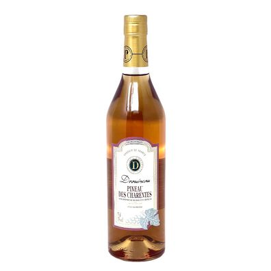 Drouineau Pineau Des Charentes – Exquisiter Dessertwein 0,75L mit 17% vol. Genuss pur