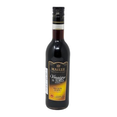 Maille Vinaigre de Xérès – Hochwertiger Sherryessig aus Spanien für feine Gerichte