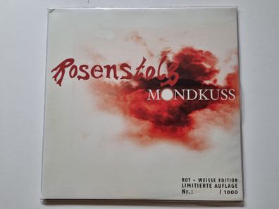 Rosenstolz - Mondkuss 2x Vinyl LP Germany STILL SEALED!