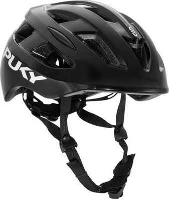 Puky Protection, Helm S (48-55cm), Black - sicher und leicht