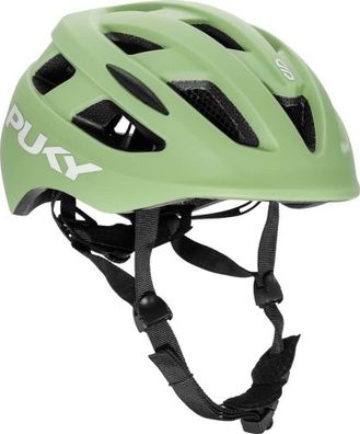 Puky Protection, Helm S (48-55cm), Retro-Green - sicher und leicht