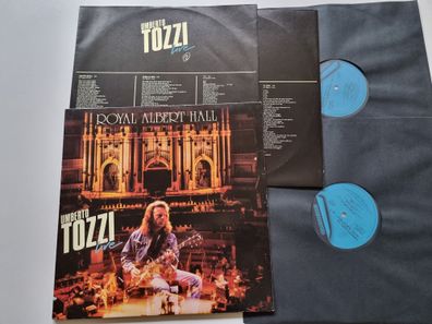 Umberto Tozzi/ Raf/ Raff - Royal Albert Hall : Live 2x Vinyl LP Italy