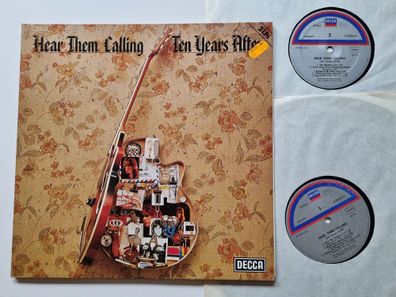 Ten Years After - Hear Them Calling 2x Vinyl LP Germany