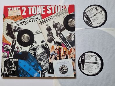 Various - The 2 Tone Story 2x Vinyl LP Germany