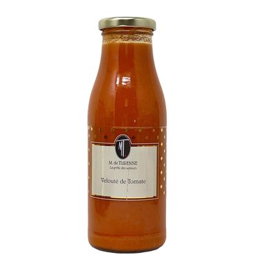 M. de Turenne Velouté de Tomate Tomatensuppe aus Frankreich 500 ml