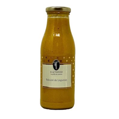 M. de Turenne Velouté de Légumes Gemüsesuppe aus Frankreich 0,5 Liter