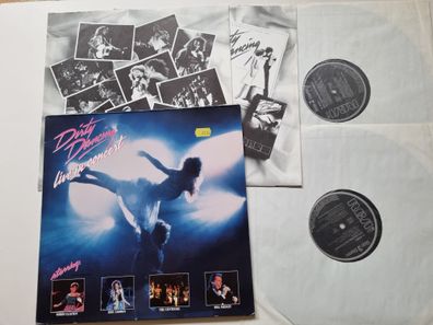 Various - Dirty Dancing - Live In Concert 2x Vinyl LP Germany