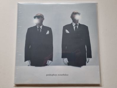 Pet Shop Boys - Nonetheless 2x Vinyl LP UK