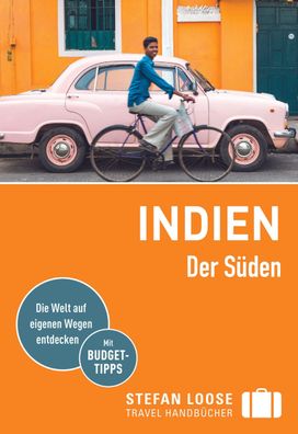 Stefan Loose Reiseführer Indien, Der Süden, Nick Edwards