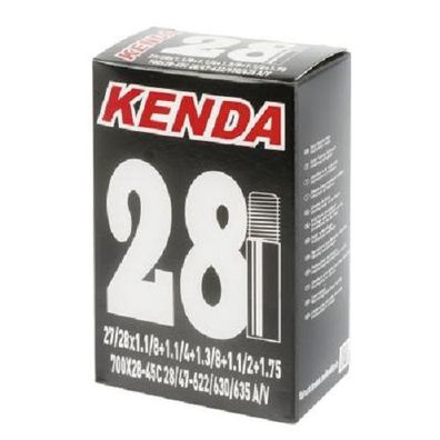 Kenda-Schlauch 28/47-622/630/635 28x13/8-1,75 AV