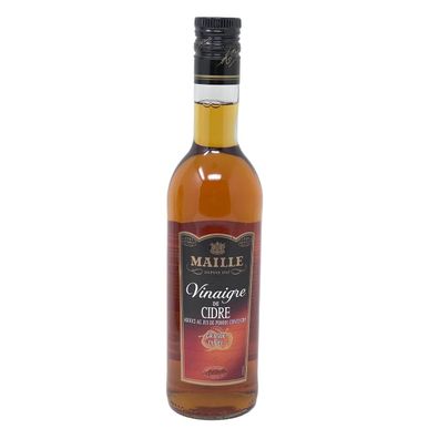 Maille Apfelessig mit Apfelsaft & Cidre - Fruchtige Aromen für Ihre Gerichte