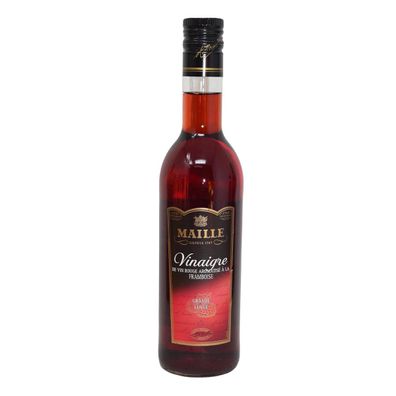 Maille Rotweinessig Vinaigre Framboise mit Himbeere – 500ml aromatischer Genuss