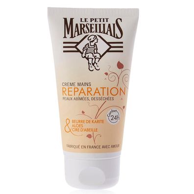 Le Petit Marseillais Handcreme für sehr trockene Haut 75ml – Intensive Pflege