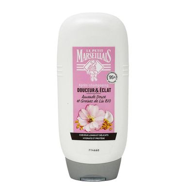 Le Petit Marseillais Conditioner Flachs & Mandelmilch Extrakt 200 ml