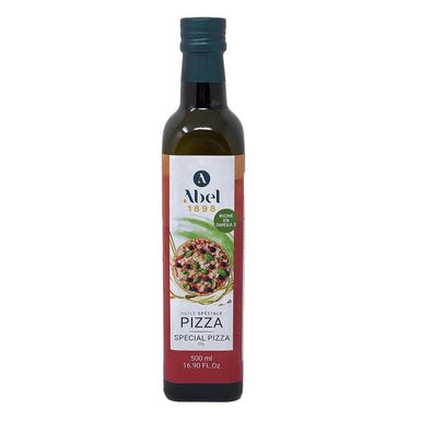 Huilerie de Lapalisse Pizza-Öl - Huile Spéciale Pizza 500 ml aus Frankreich