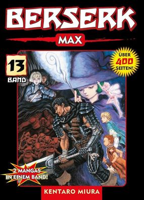 Berserk Max 13, Kentaro Miura