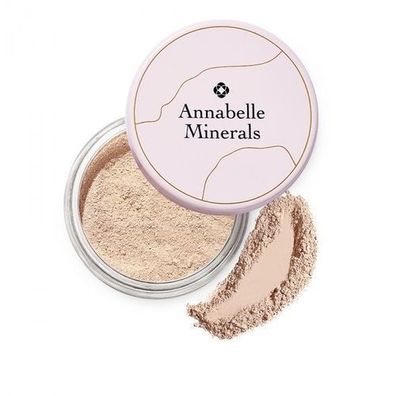 Annabelle Minerals Mineral Foundation Golden Fair, 4g