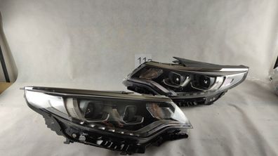 Scheinwerfer KIA OPTIMA IV FULL LED 92101D4300, 92102D4300 LINKS RECHTS