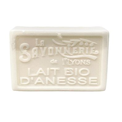 La Savonnerie De Nyons BIO Seife Eselsmilch Savon au lait d'ânesse 100 Gramm