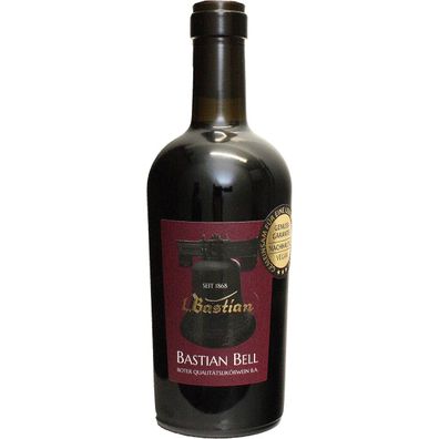 Weingut L. Bastian Bastian BELL Roter Likörwein 0,375 L - 17,5 % vol