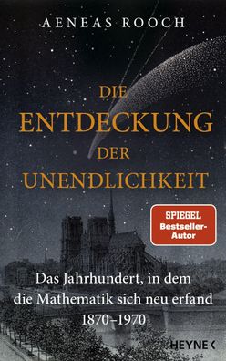 Die Entdeckung der Unendlichkeit, Aeneas Rooch