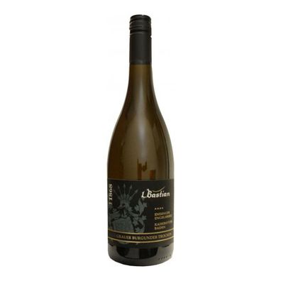 Weingut L. Bastian 2020 Grauer Burgunder * * ** trocken 0,75 Liter - 13,5 % vol