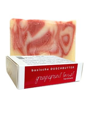 Adessa Duschbutter Grapefruit Twist, 100g