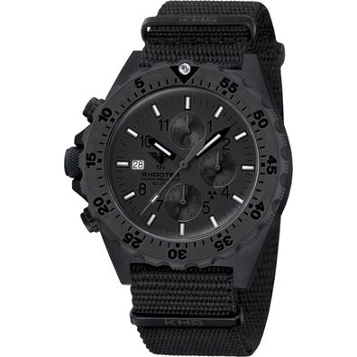 KHS - Armbanduhr - Herren - Shooter MKII Chronograph XTAC - KHS. SH2CXTOT. NB