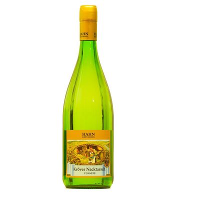 Weingut Hahn Kröv Mosel Kröver Nacktarsch Riesling-Rivaner feinherb