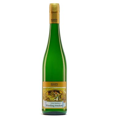 Weingut Hahn Kröv Mosel Kröver Nacktarsch Riesling trocken