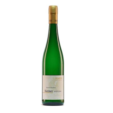 Weingut Hahn Kröv Mosel Kröver Kirchlay Kerner Spätlese fruchtsüß