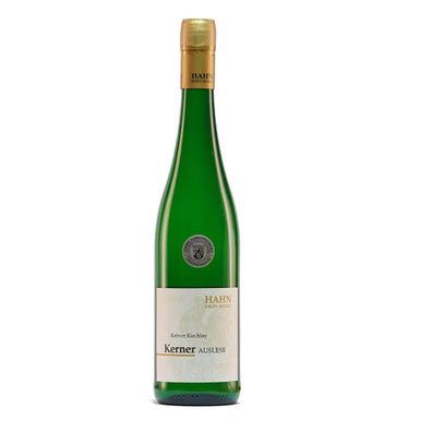 Weingut Hahn Kröv Mosel Kröver Kirchlay Kerner Auslese fruchtsüß