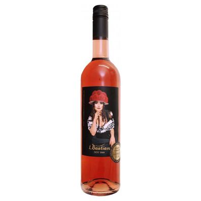 Weingut L. Bastian Edition Schwarzwaldmarie - Rosé feinherb 0,75 Liter - 12,0 %vol