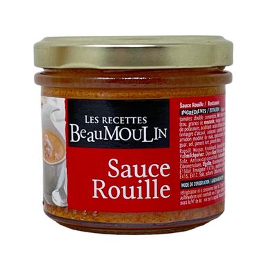 Les Recettes BeauMoulin Sauce Rouille – Authentische Provence für jede Mahlzeit