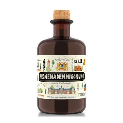 Heimat Heroes Promenadenmischung Kräuterlikör 0,5l 36% Vol