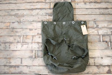 Original Bundeswehr Seesack 120 Liter gebraucht BW Tasche Rucksack Groß Oliv Armee