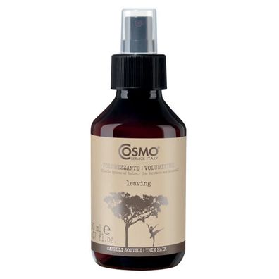 COSMO Organic Volumen-Haarkur für feines Haar – Stärkung & Fülle