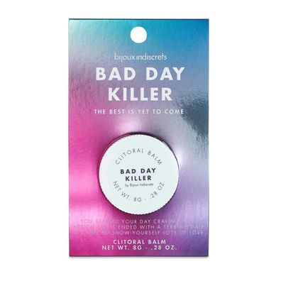 Bijoux Indiscrets Clitherapy Bad Day Killer Balm - Entspannungsbalsam