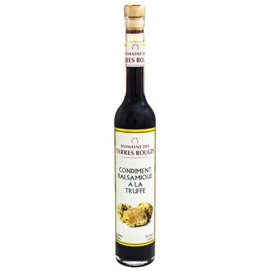 Domaine des Terres Rouges Trüffel-Balsamico-Würze 100 mL – Edle Essenz aus dem Elsass