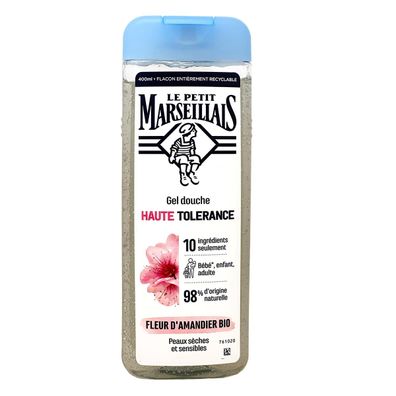 Le Petit Marseillais Duschgel mit Bio-Mandelblüte Hohe Verträglichkeit 400 ml