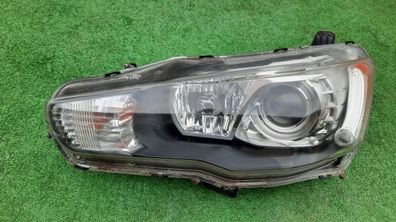 Scheinwerfer Mitsubischi LANCER EVO X BI-XENON links komplett