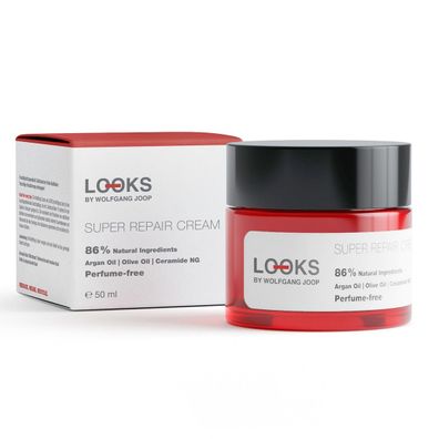 Mylooks Super Repair Cream – Reparierend | Straffend | Regenerierend | pflegend