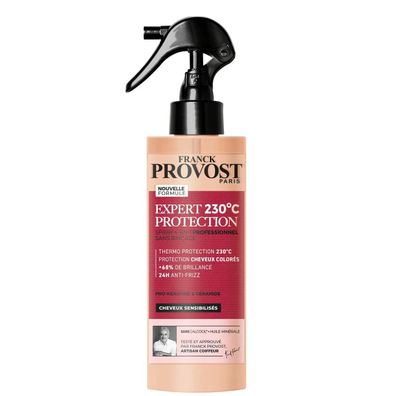 Expert Protection Trockenshampoo Spray 230° 4in1 - FRANCK Provost 190 ml