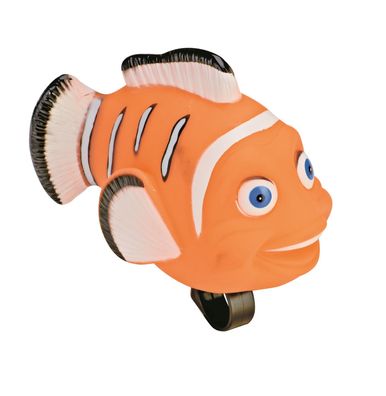 Prophete 0203 Kinderrad Hupe - Fisch