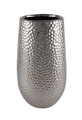 Kaheku Vase Coro silber 16 Ø 30h 783003497