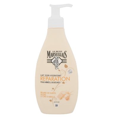 Le Petit Marseillais Körperlotion Aloe Vera Shea Bienenwachs Feuchtigkeitspflege